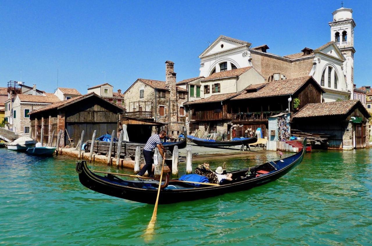 Ca Grimani Private Terrace Leilighet Venezia Eksteriør bilde