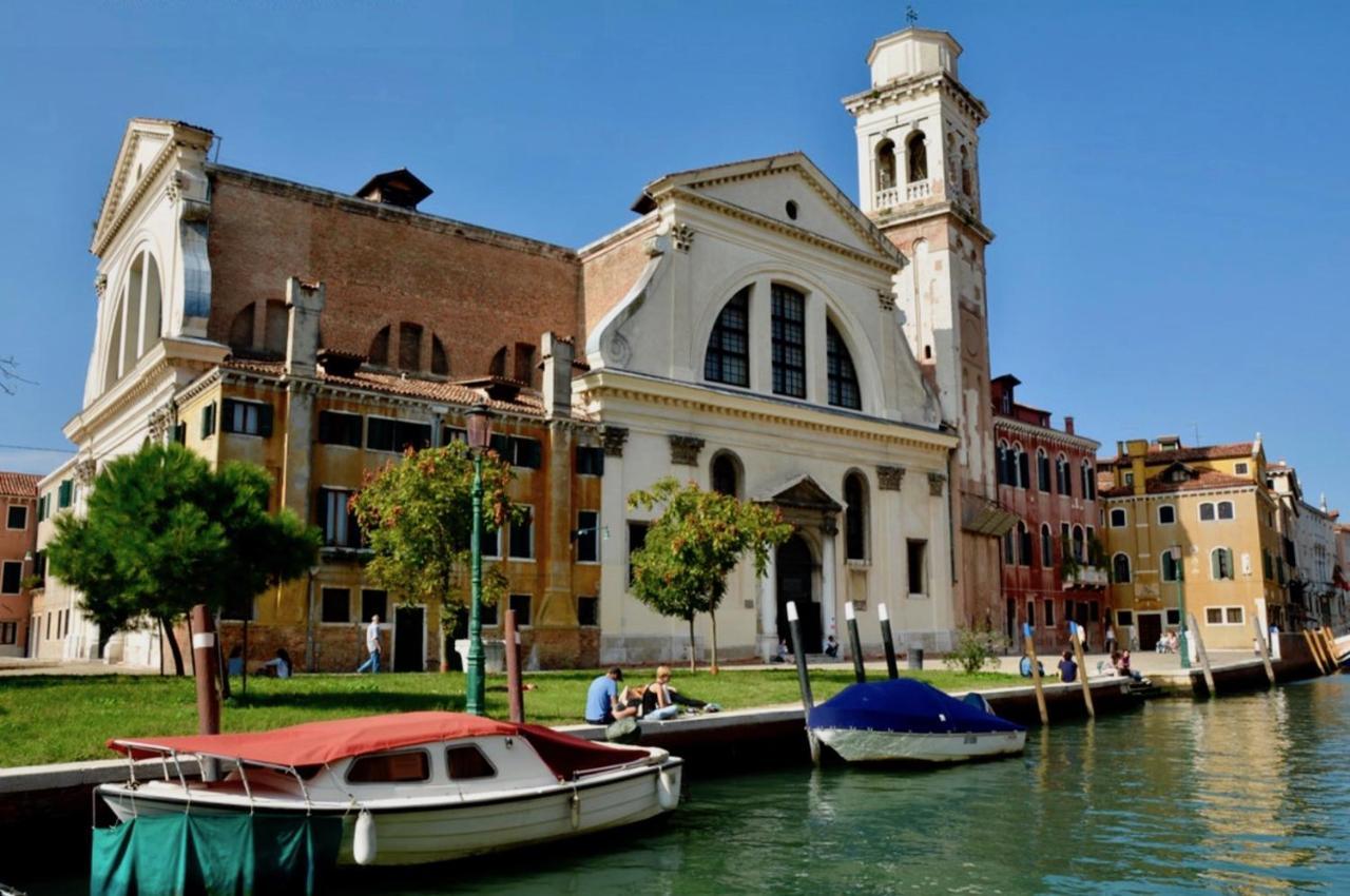 Ca Grimani Private Terrace Leilighet Venezia Eksteriør bilde