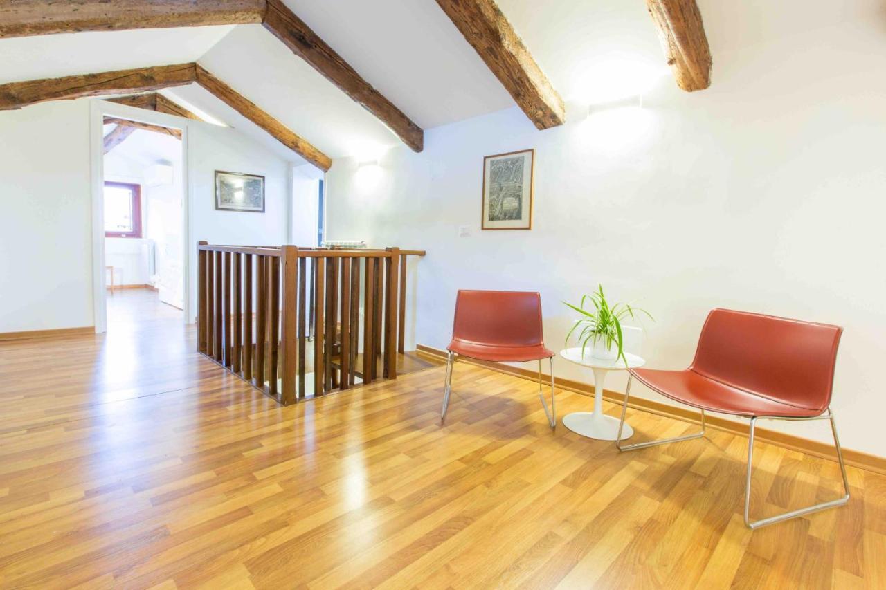 Ca Grimani Private Terrace Leilighet Venezia Eksteriør bilde