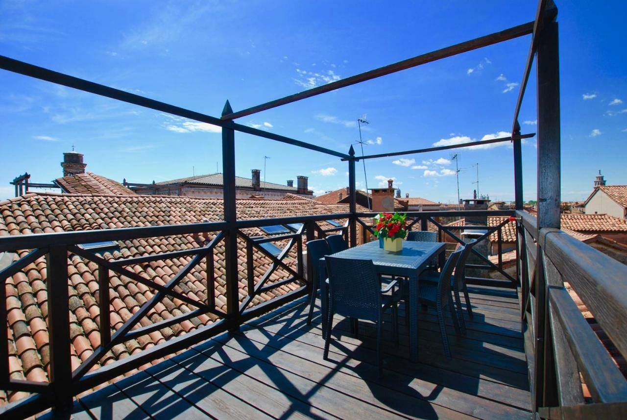 Ca Grimani Private Terrace Leilighet Venezia Eksteriør bilde